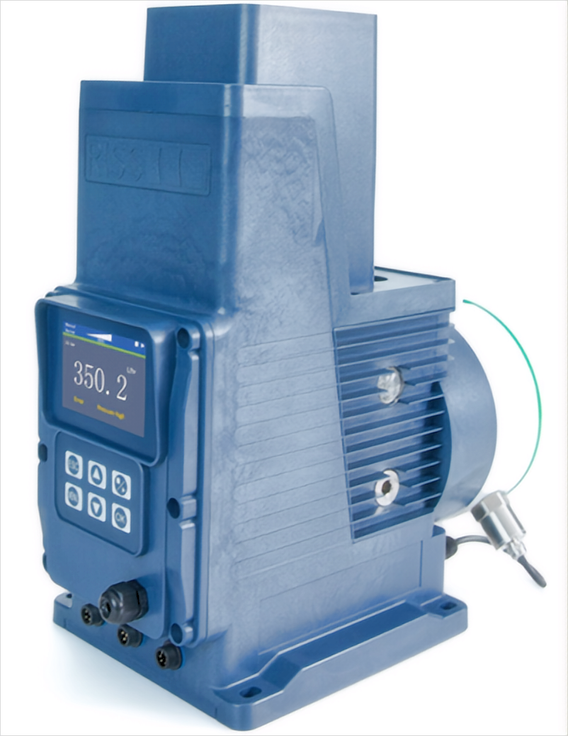 數字計量泵和普通計量泵有什么不同？